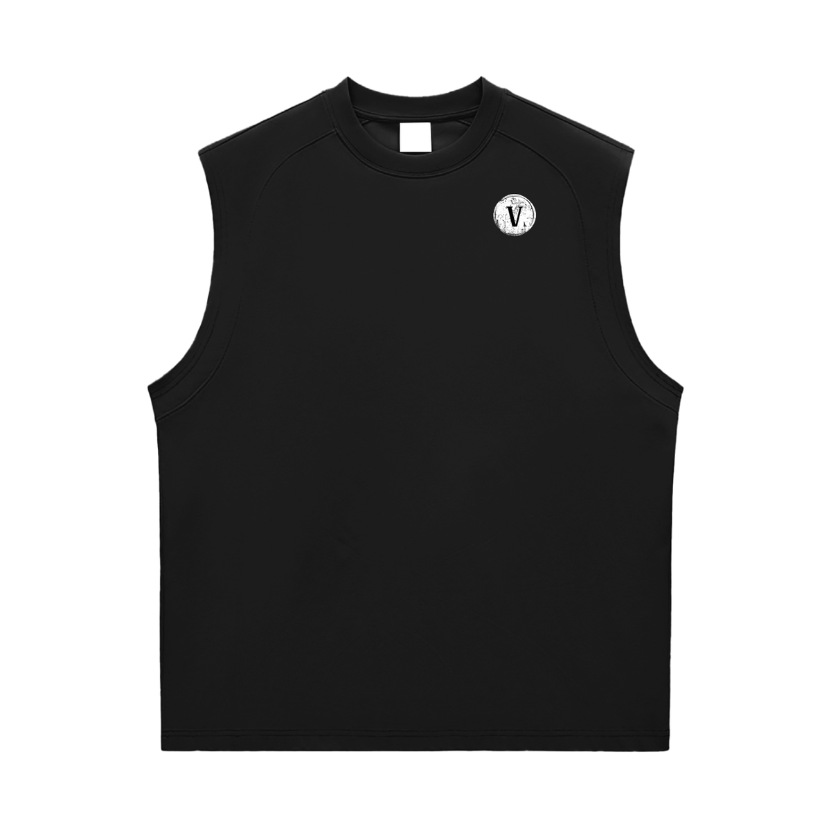 Matthew 24:13 - Sorona Quick-Dry Cooling Tank Top