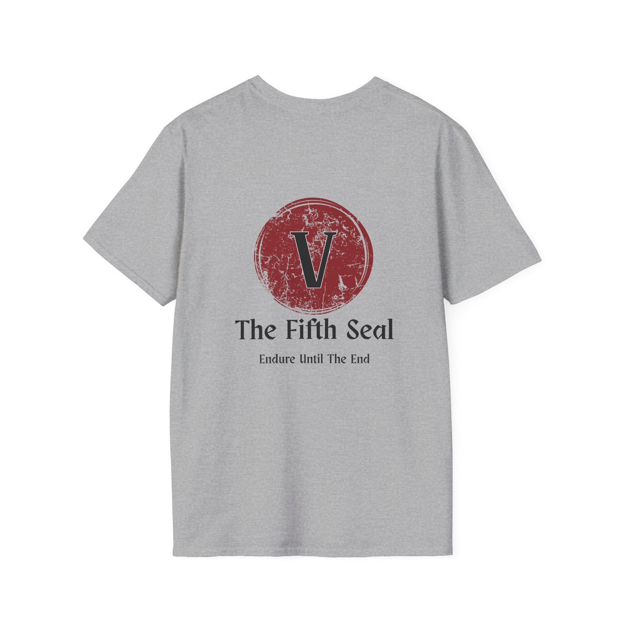 Unisex Classic T-Shirt - The Fifth Seal