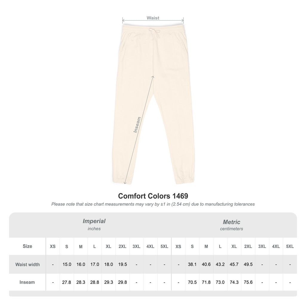 Unisex Classic Sweatpants - The Fifth Seal
