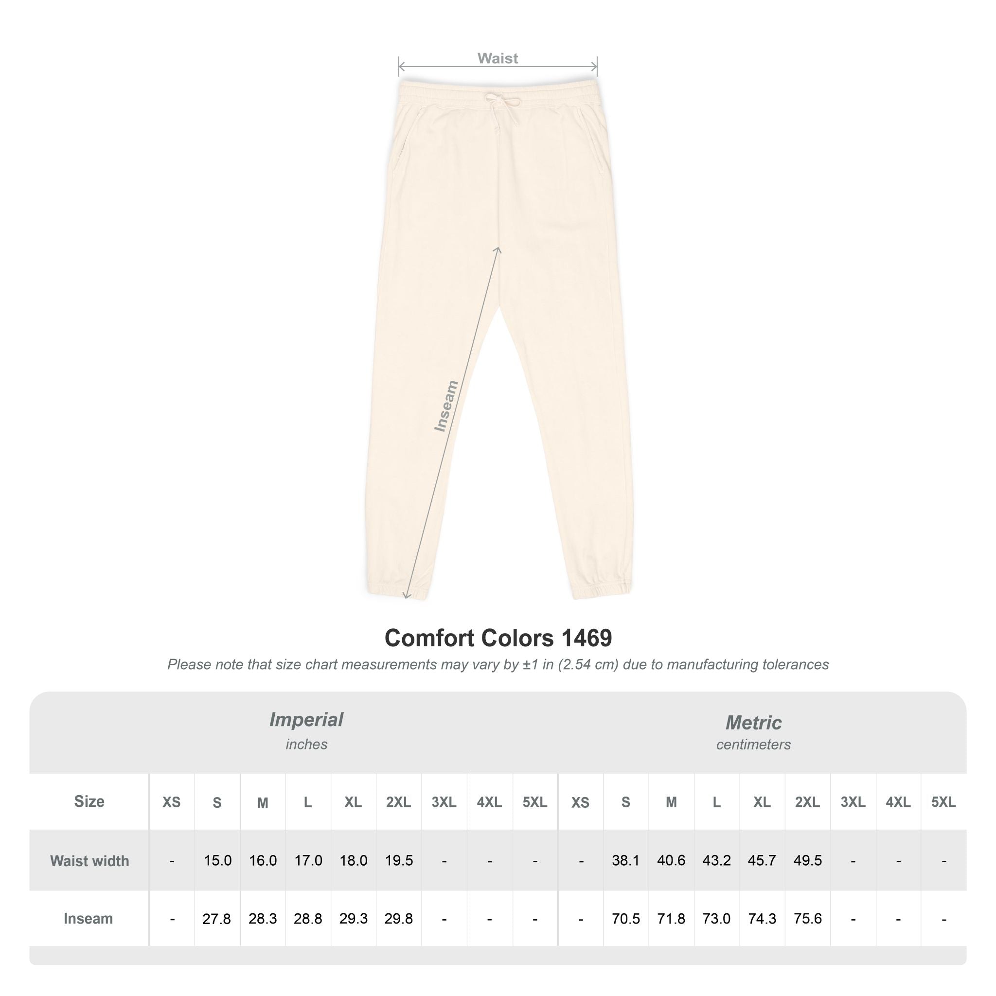 Unisex Classic Sweatpants - The Fifth Seal