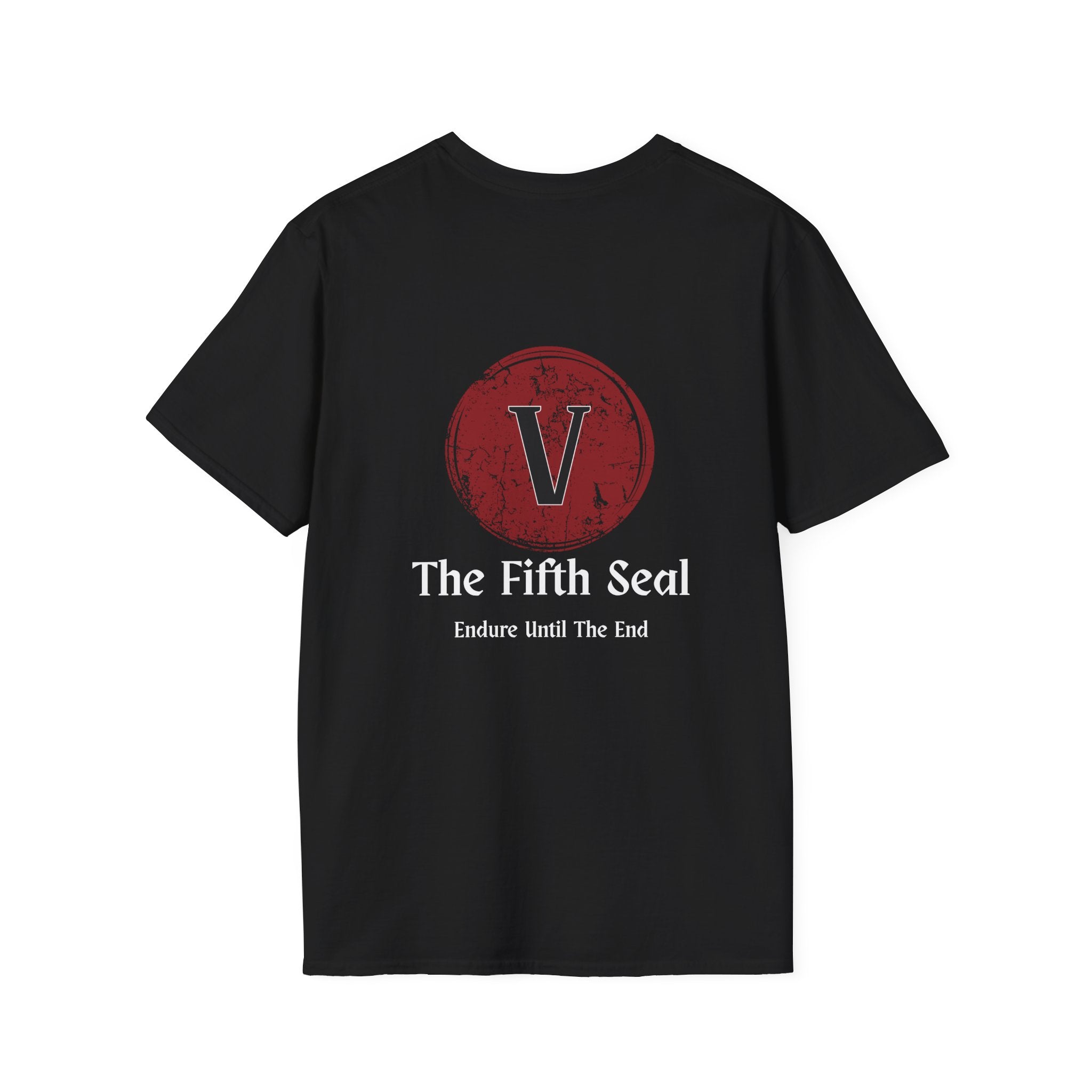 Unisex Classic T-Shirt - The Fifth Seal