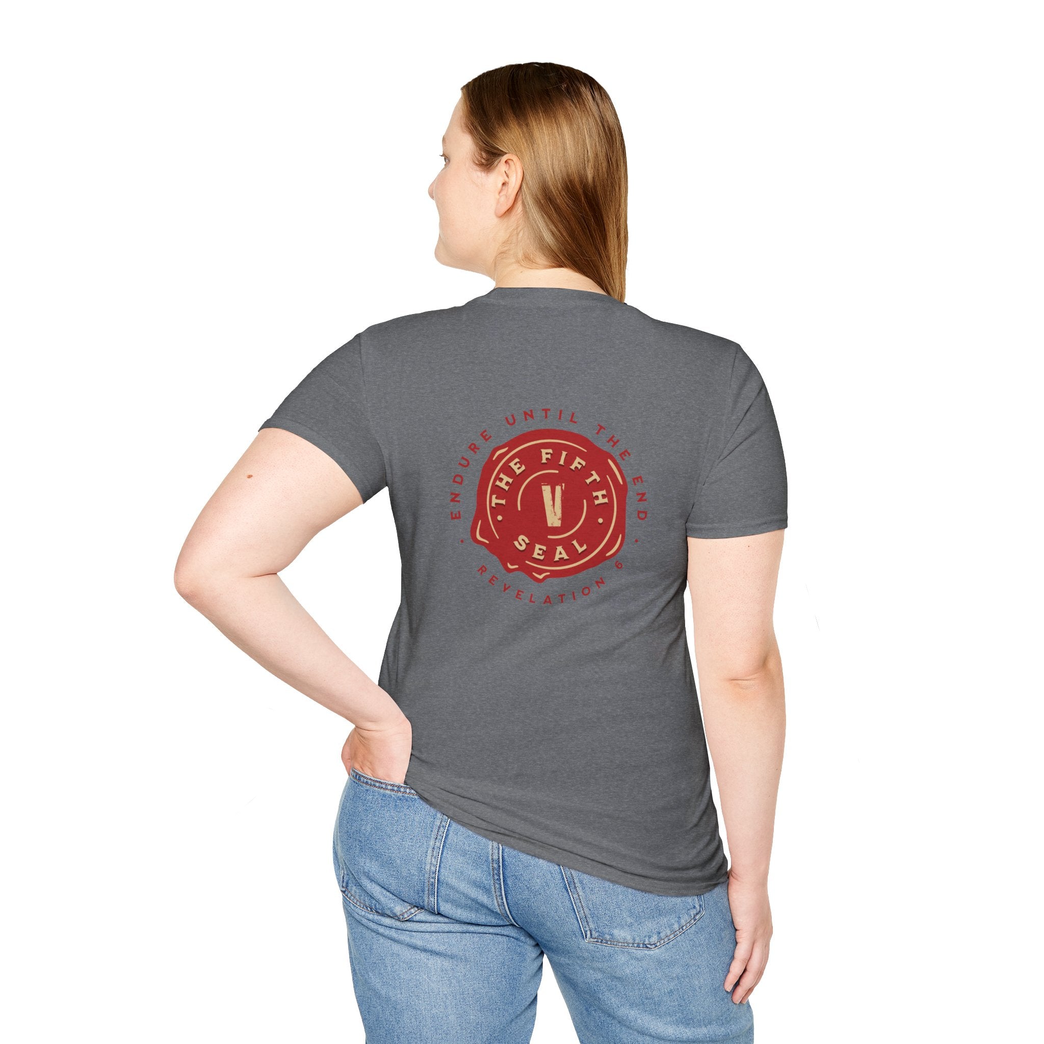 Retro Style Unisex T-Shirt