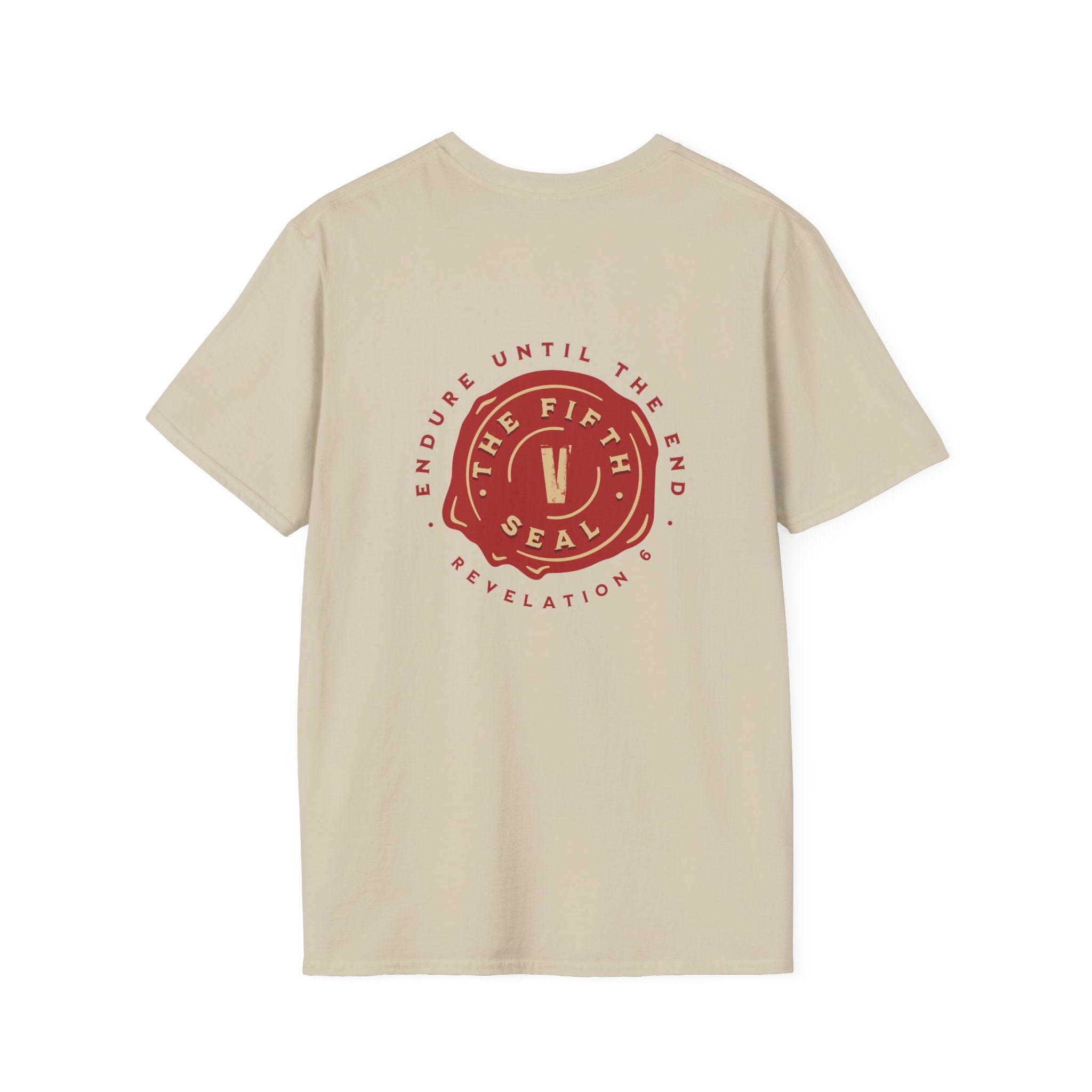 Retro Style Unisex T-Shirt
