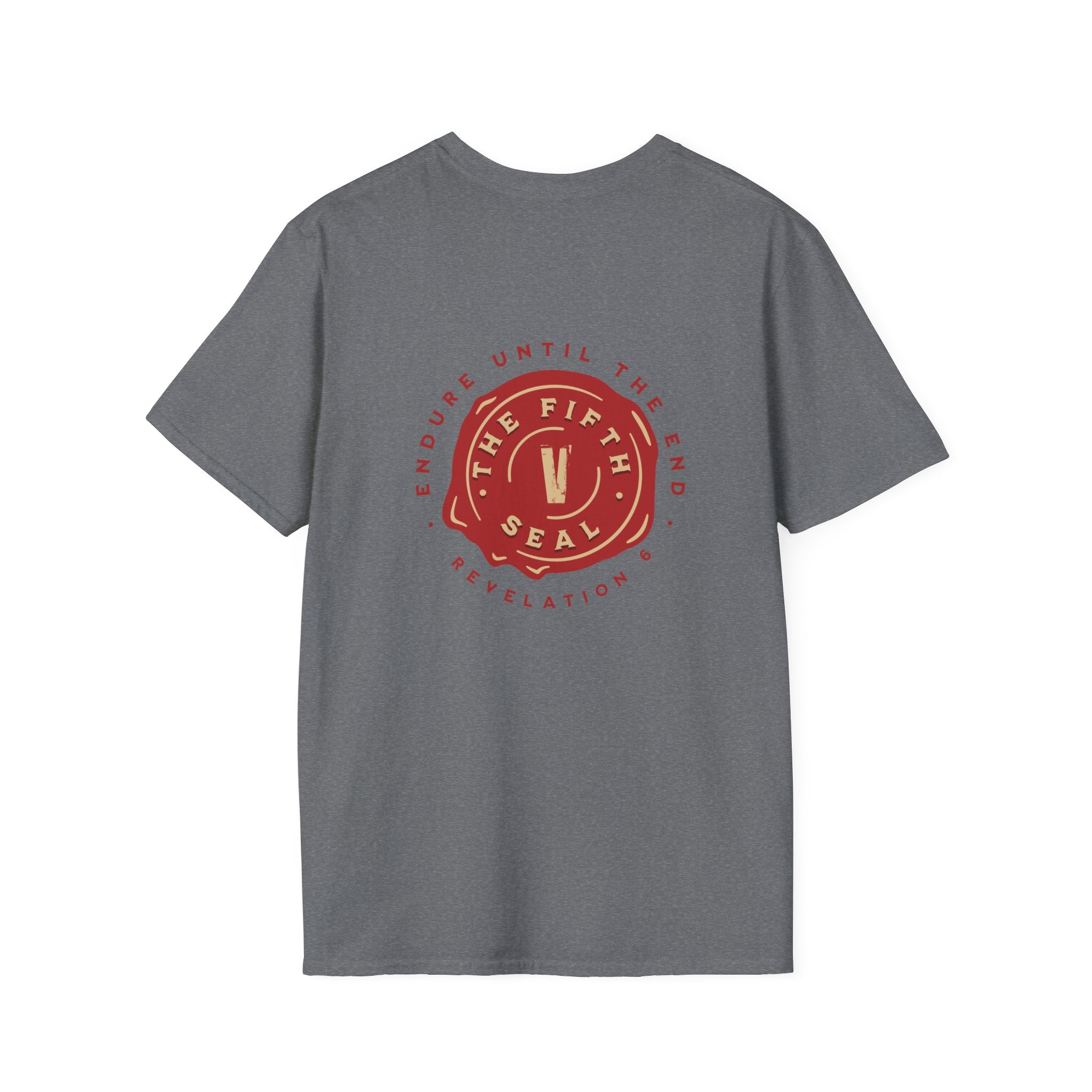 Retro Style Unisex T-Shirt