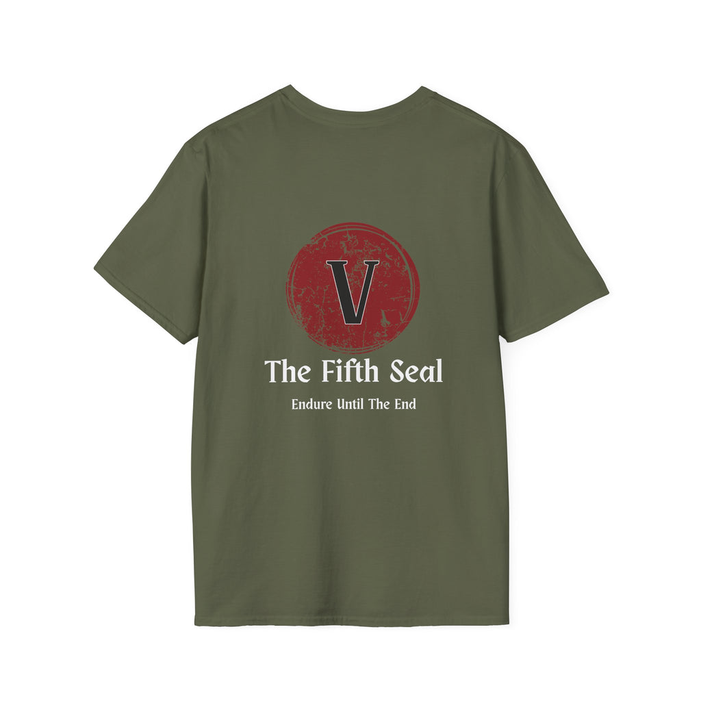 Unisex Classic T-Shirt - The Fifth Seal