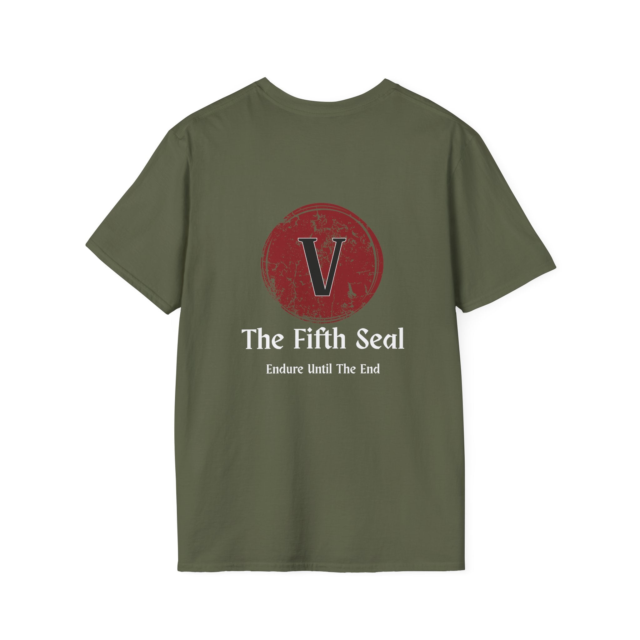 Unisex Classic T-Shirt - The Fifth Seal