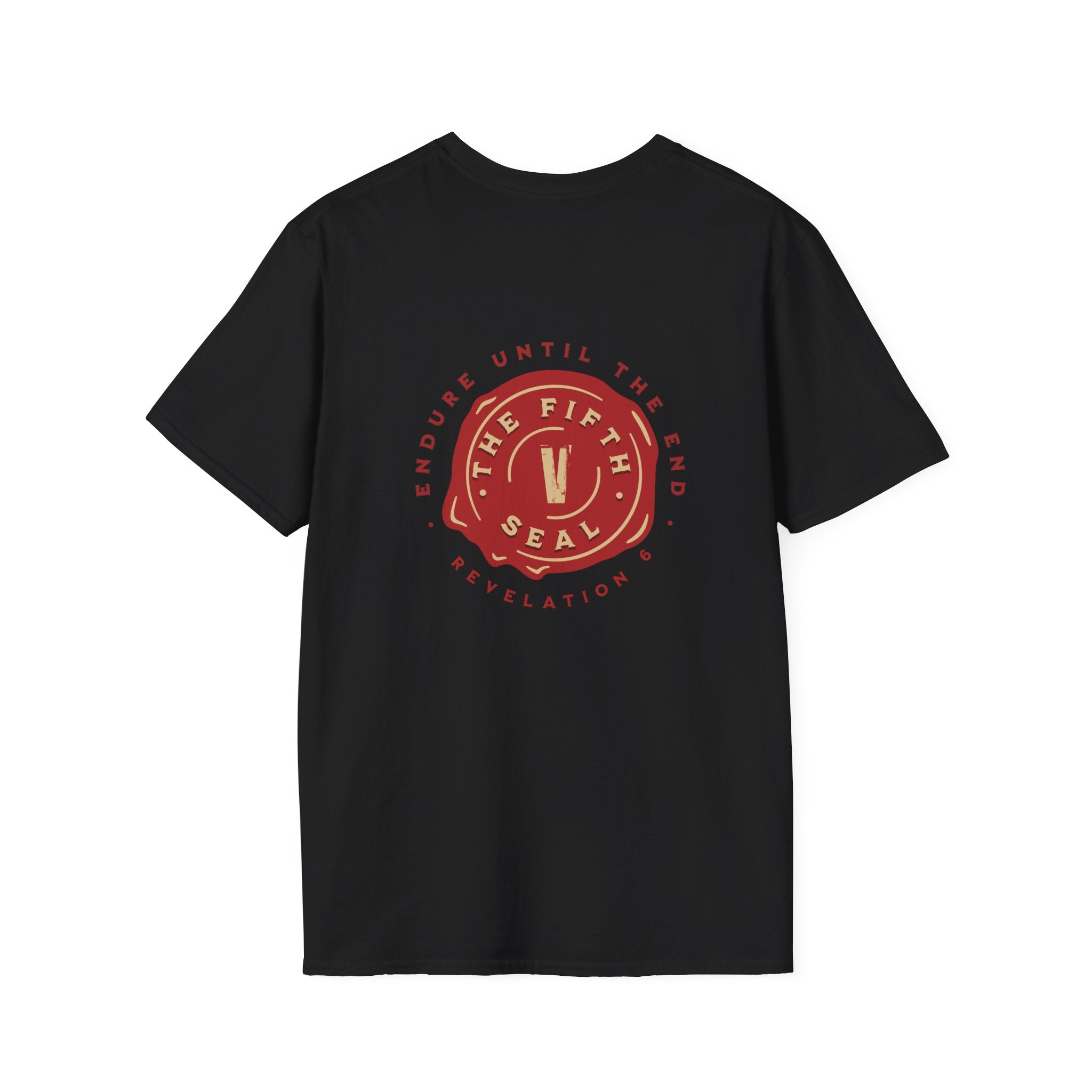 Retro Style Unisex T-Shirt