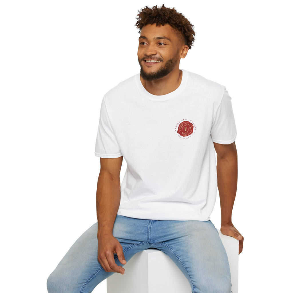 Retro Style Unisex T-Shirt