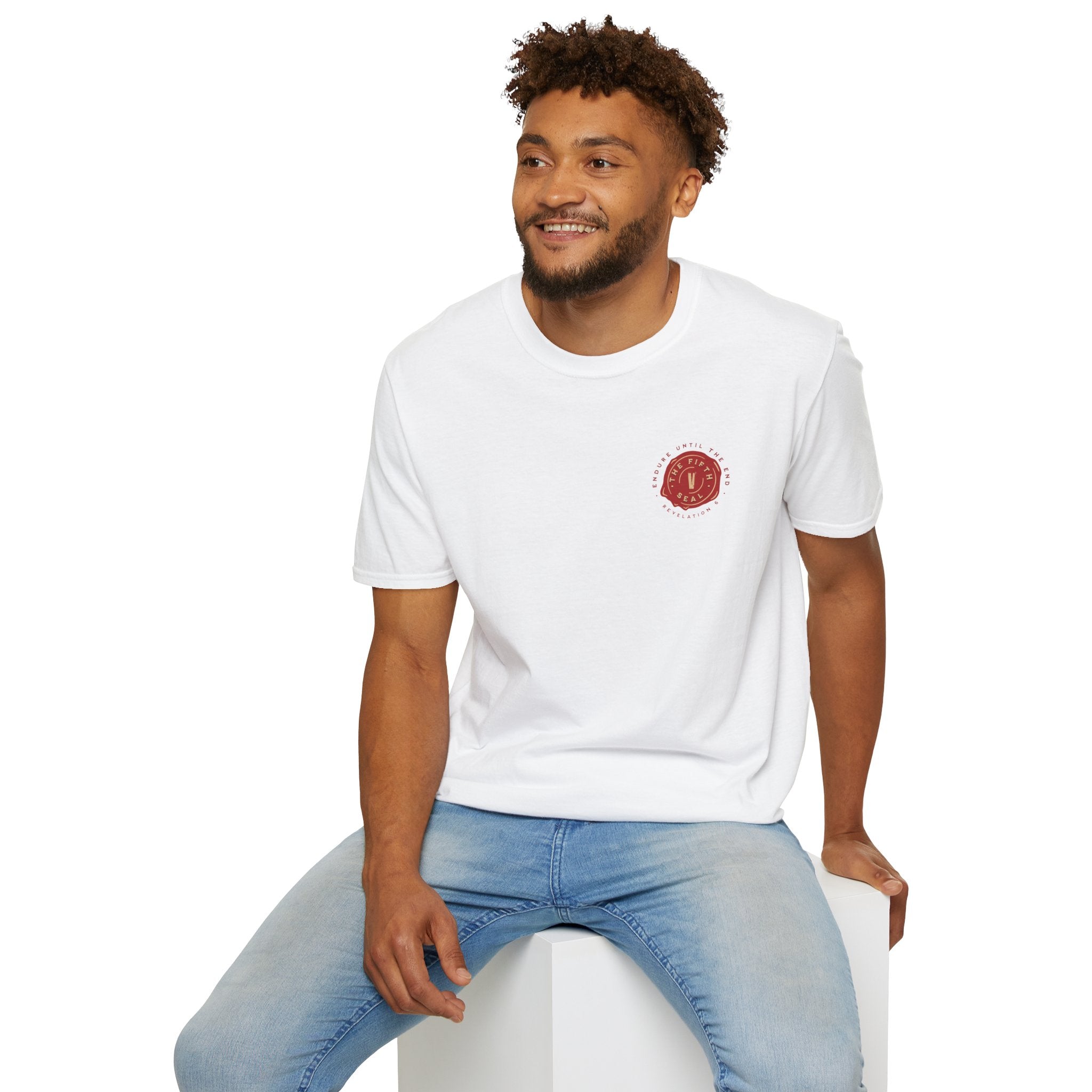 Retro Style Unisex T-Shirt