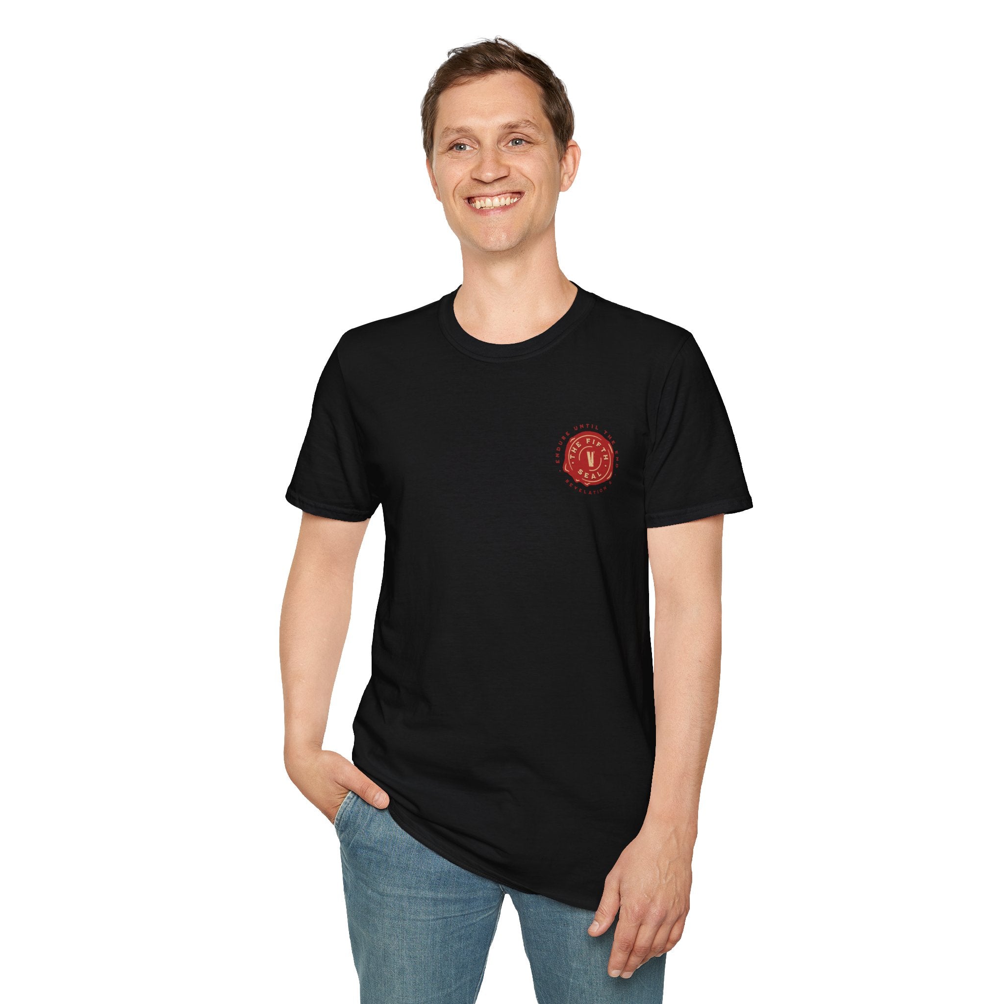 Retro Style Unisex T-Shirt