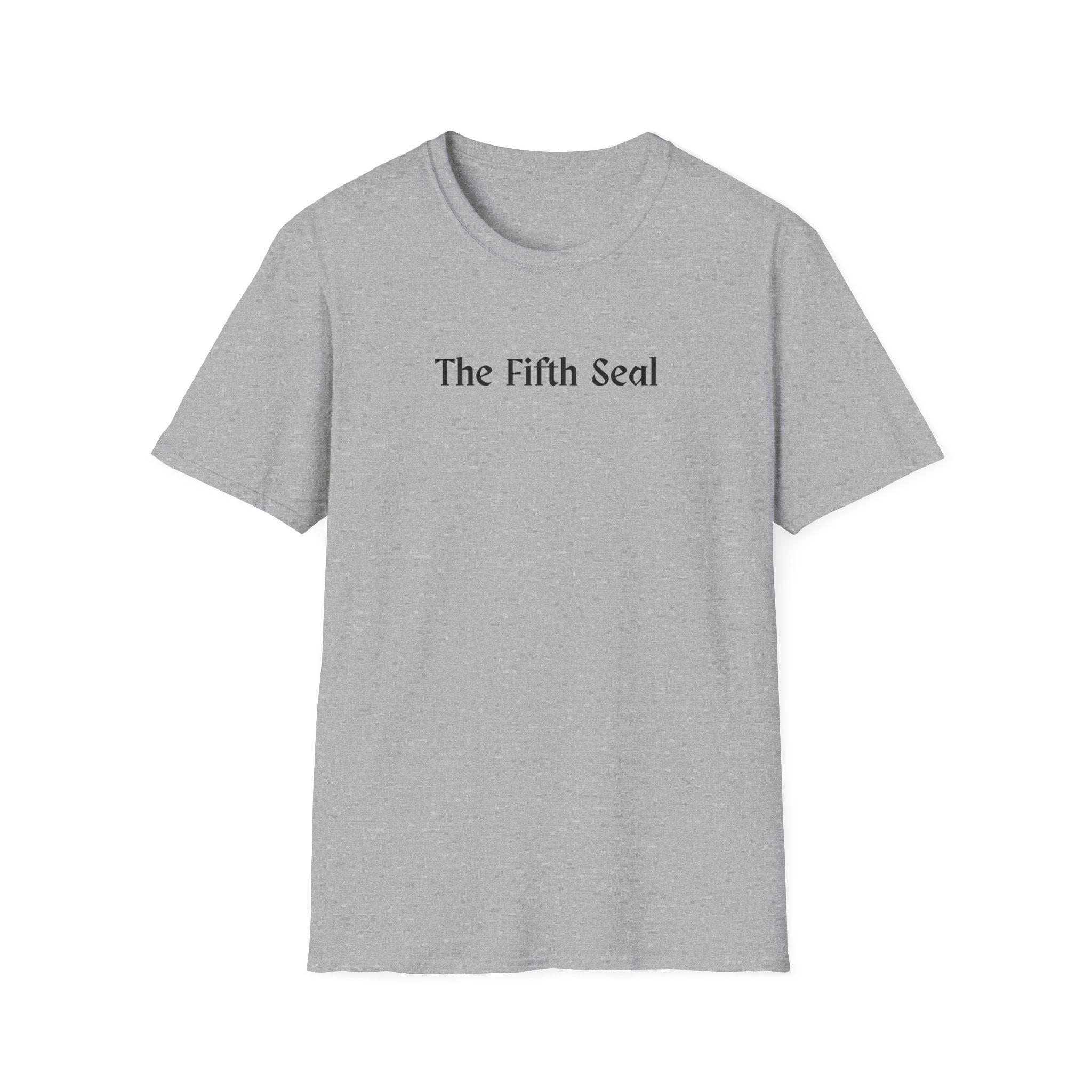 Unisex Classic T-Shirt - The Fifth Seal