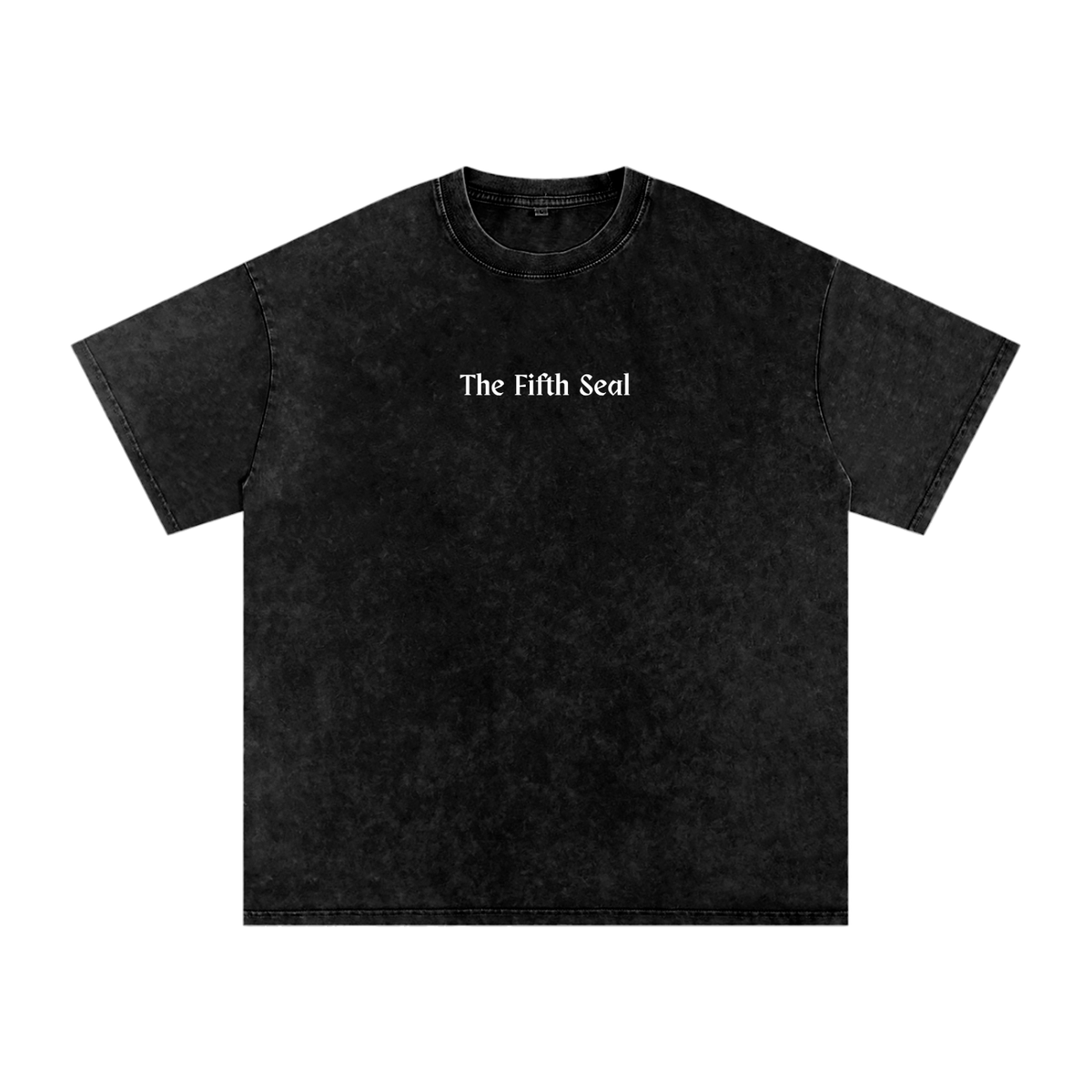 Luke 15 - Acid Wash Oversize T-Shirt