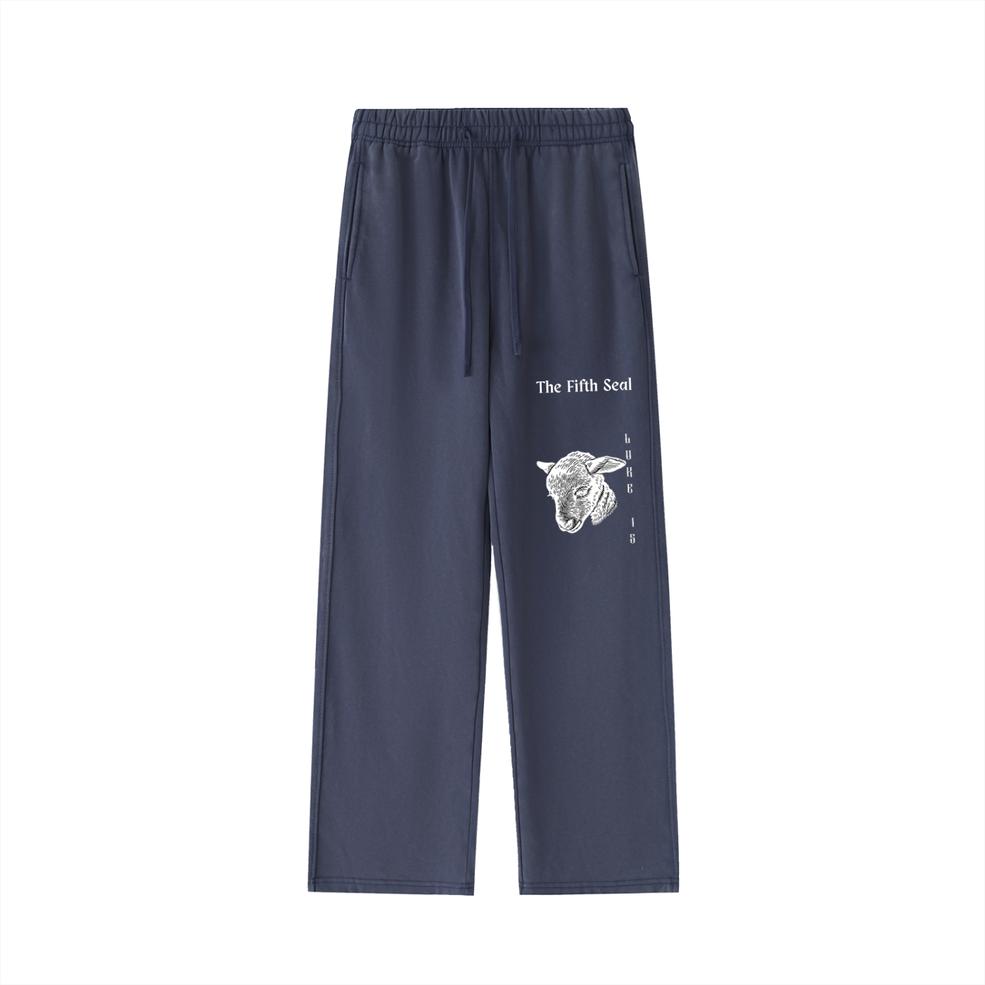 Luke 15 - Vintage Washed Heavyweight Sweatpants