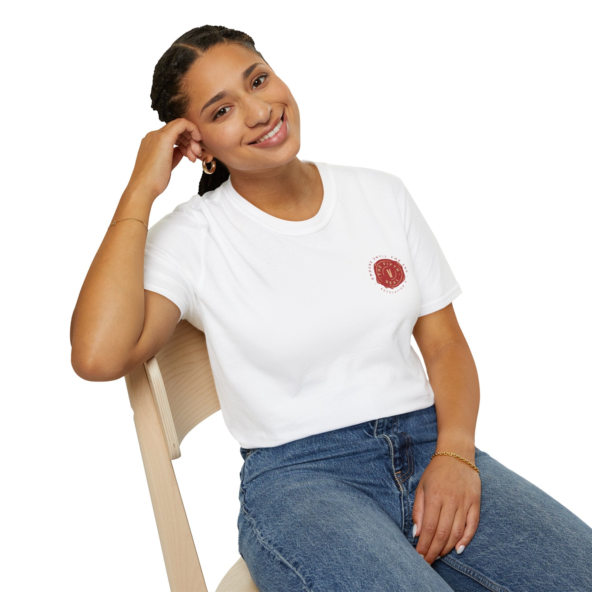 Retro Style Unisex T-Shirt