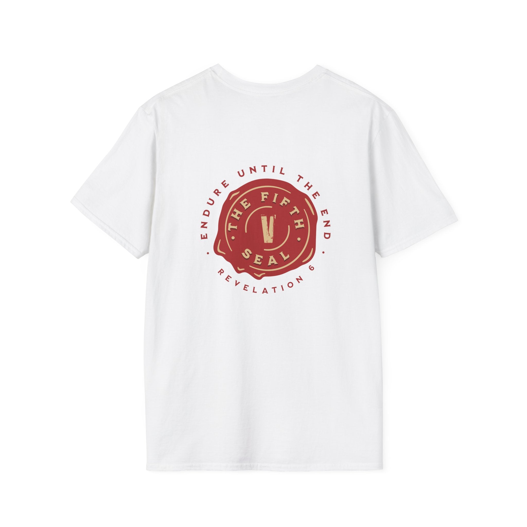 Retro Style Unisex T-Shirt
